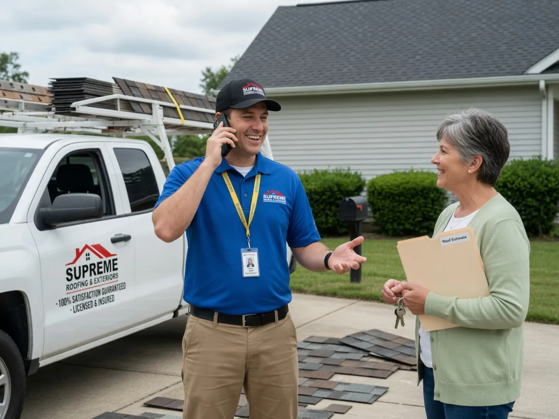 Roof Replacement Walling, TN FAQs
